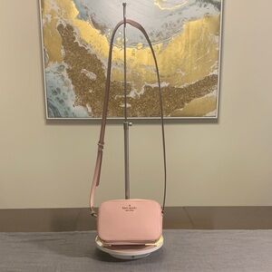 Kate Spade Staci mini camera bag EUC